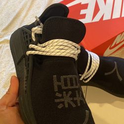 adidas pharrell williams hmu tokyo size 8.5 