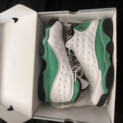 Lucky Green 13’s