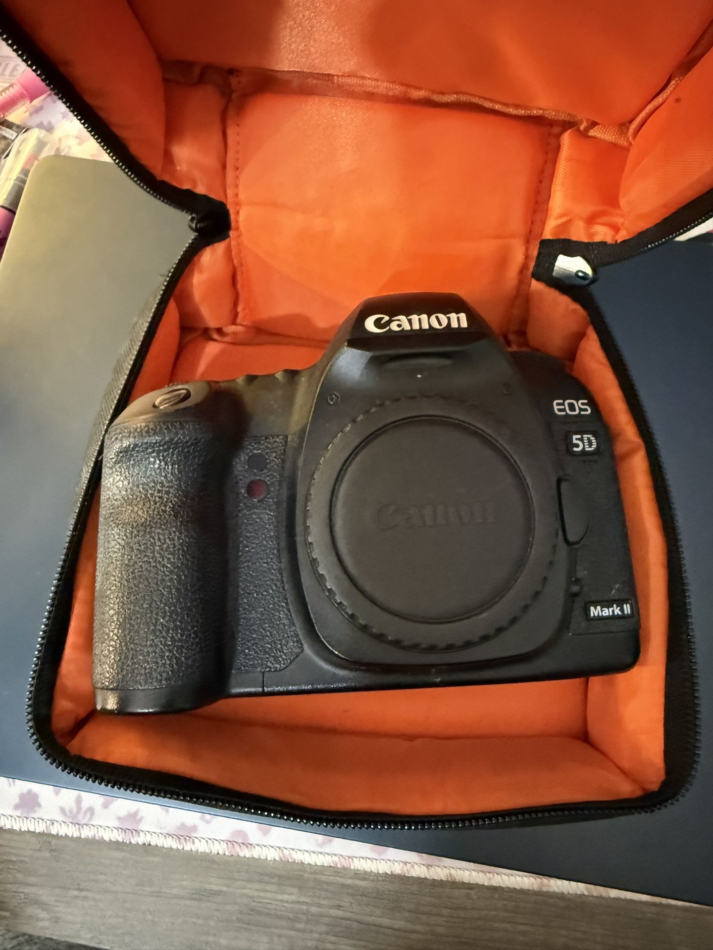 Canon eos 5D Mark ii