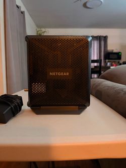 Netgear Cable Modem Router