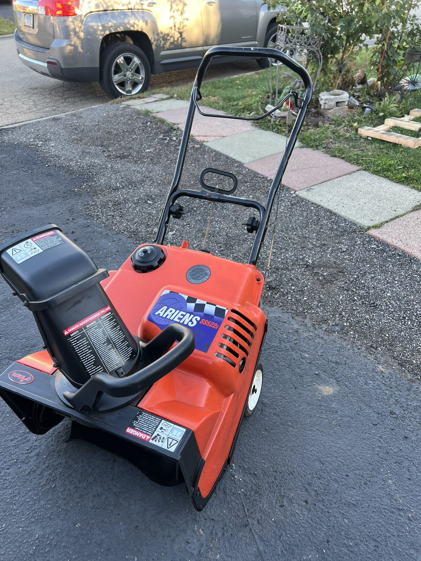 Snowblower ARIENS