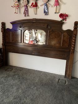 1980 headboard for bed