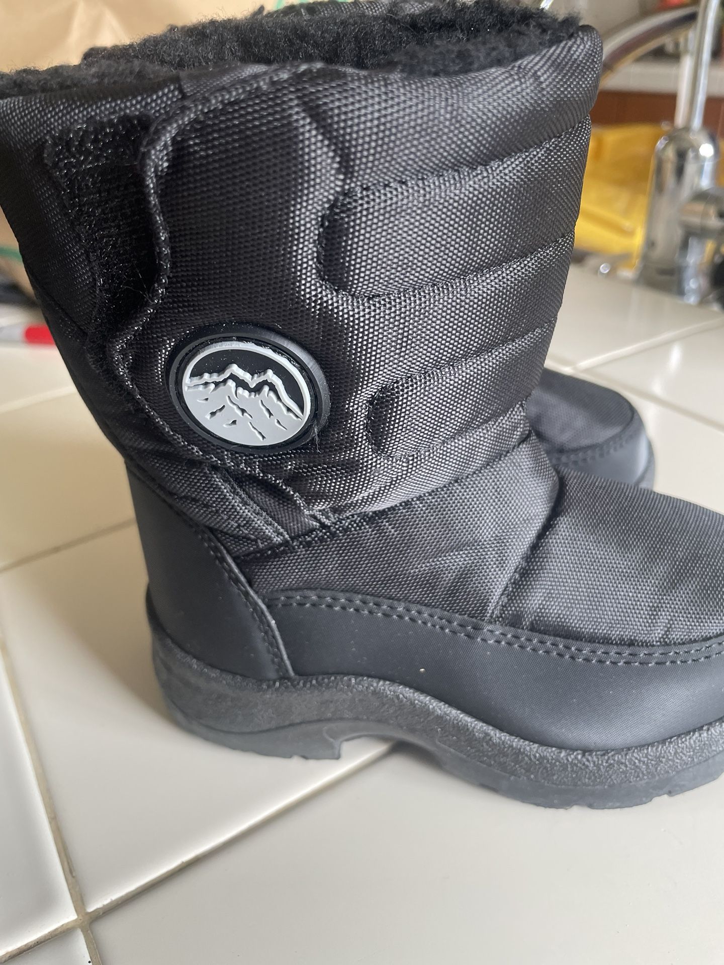 Toddler Snow Boots