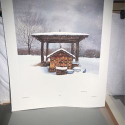 —Bob Timberlake “Well at the Studio” *