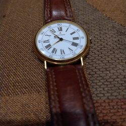 Vintage Movado New Battery Works Perfect