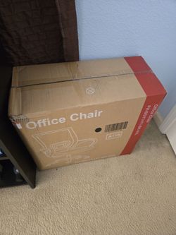 Office chairs (2)