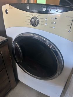 GE Front Load Dryer