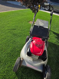 Mower