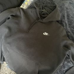 mens never worn (L) Nike hoodie new style. 