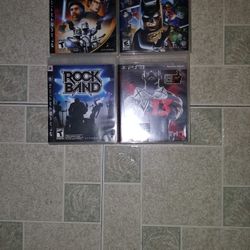 Playstation 3 Games