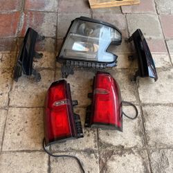 Luces , Lights For Tahoe O Suburban
