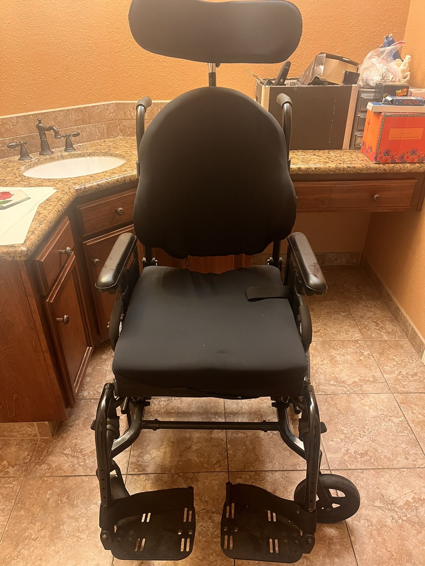 Brand New Wheel Chair