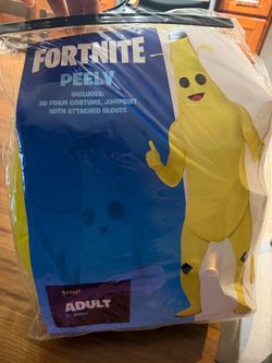 Peely Fortnite costume