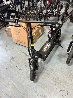 Electric bike