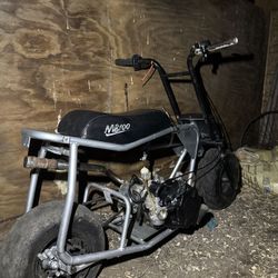 Mb100 Mini Bike