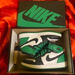Jordan 1 High Top Size 7 