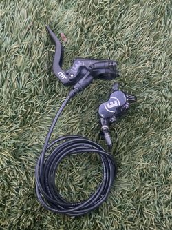 Magura mt hydraulic disc break