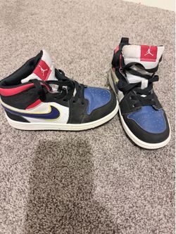 Boys 12c Jordan’s