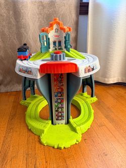 Thomas & Friends Train Track Tower Playset