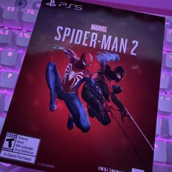 Spider-Man 2 {Digital Code} *PS5*