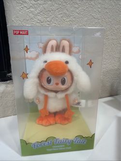 Labubu Forest Fairy Tale - China Exclusive - Limited Edition - 100% Authentic