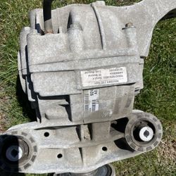 2015 Dodge Charger 2.62 Open Differential 