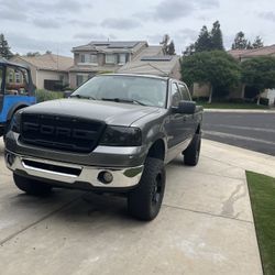2007 Ford F-150 XLT Triton 