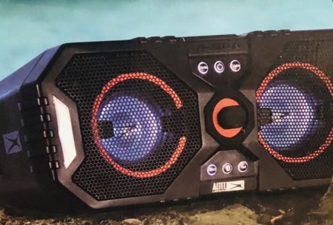 Altec Lansing Alp Xp400 Altec Xpedition 850 Review Portable