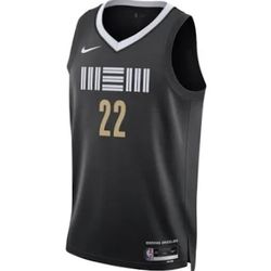 NEW Nike Authentic Large 48 NBA Swingman Desmond Bane Memphis Grizzlies Jersey