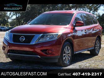 2014 Nissan Pathfinder