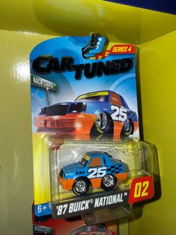 Walgreens Exclusive Series 4 Cartuned