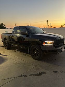 2014 Ram 1500 Quad Cab