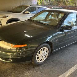 2002 Saturn L-Series