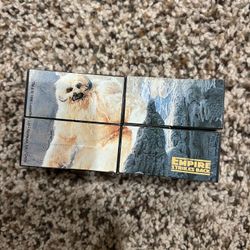 Star Wars Special Edition Puzzle Cube
