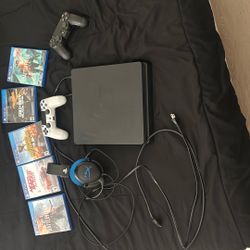 PS4 Console ,Games ,Controllers 