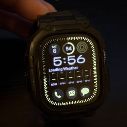 Apple Watch Ultra 1 (Celluar + GPS)