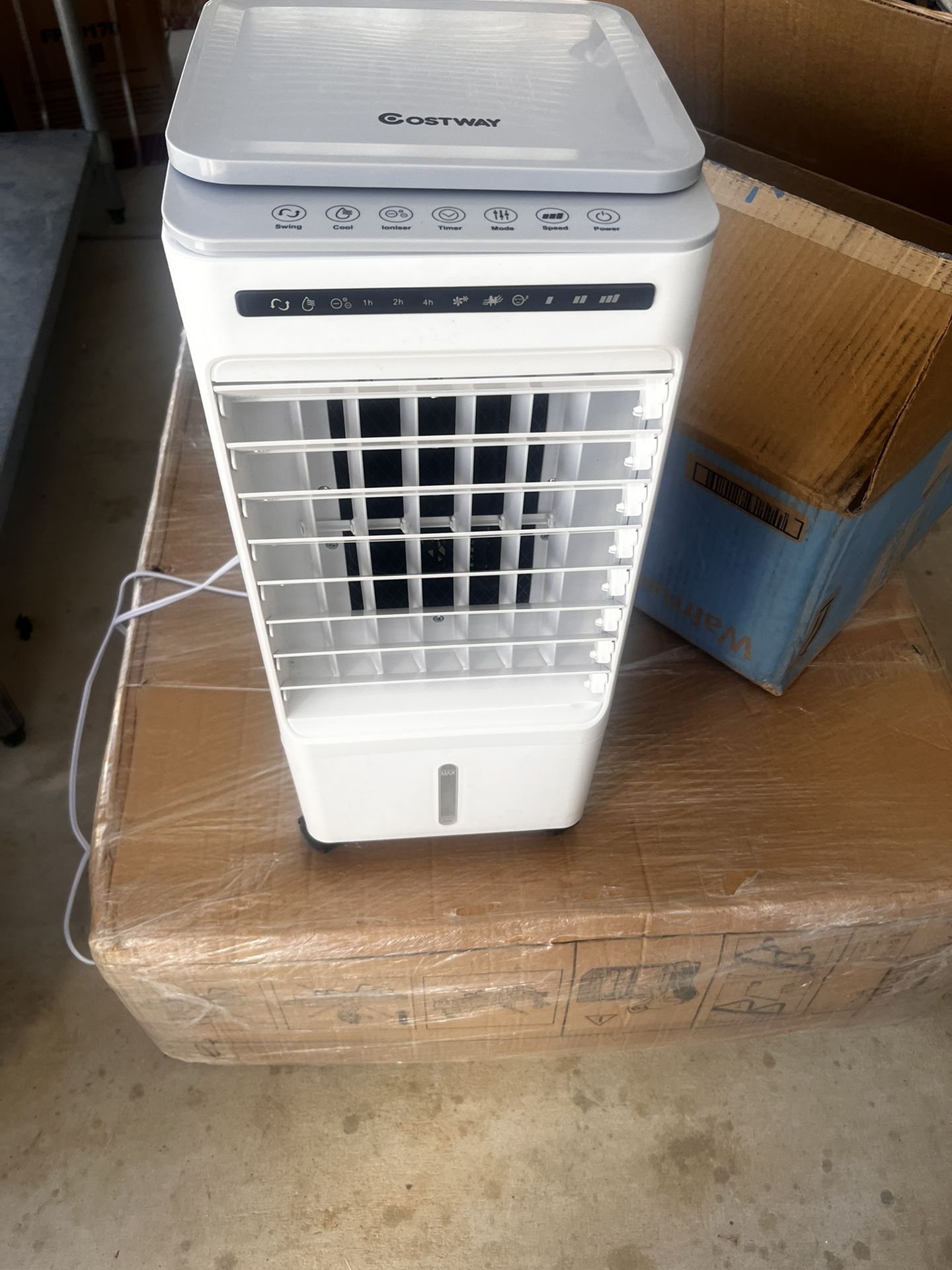 Portable Air Conditioner