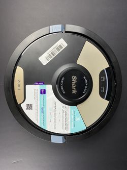 🚀 Shark AV2610WA Robot Vacuum & Mop — Like New, No Dock, Great Price! 🧹