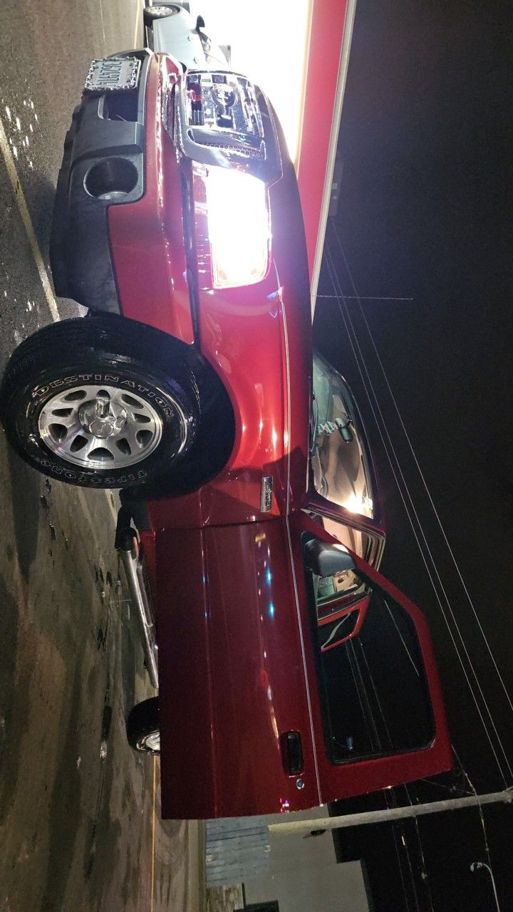 2011 Ford Ranger