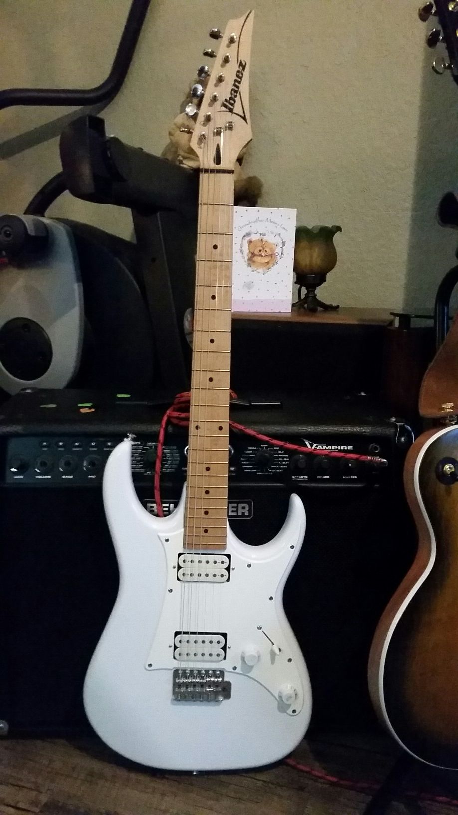 Ibanez rx20