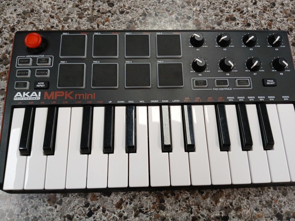 Music Gear Keyboard APK MPK MINI NO CORD