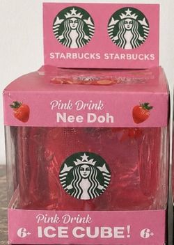 Starbucks squishy