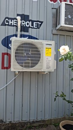 Mini Split A/C