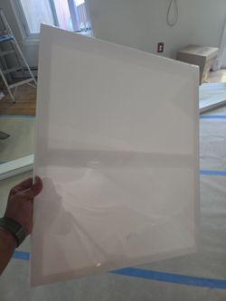 Canvas painting board unopened