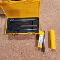 OMEGA DRILL BROKEN TAP REMOVAL KIT