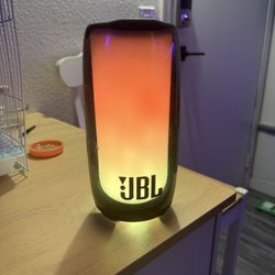 JBL Pulse 5 Bluetooth Speaker