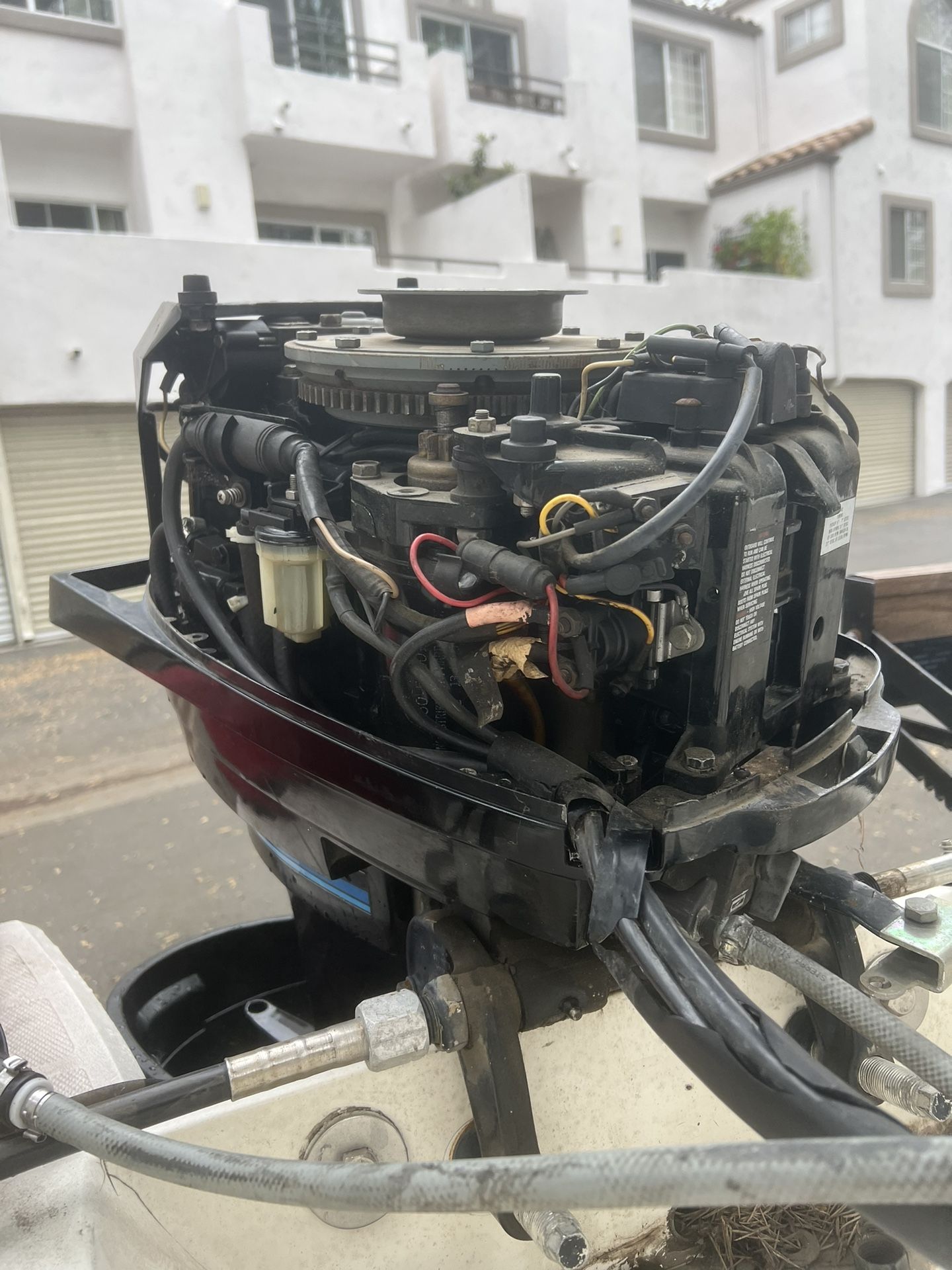 1982 Mercury Outboard Motor for Sale in Canoga Park, CA OfferUp