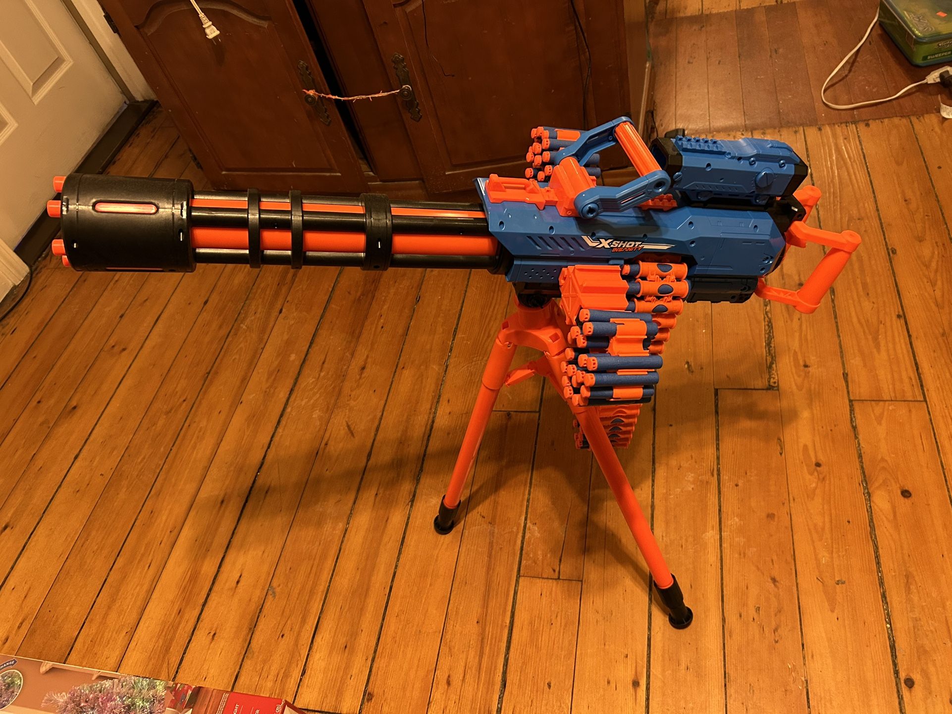 Nerf Gun