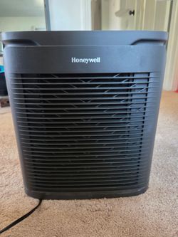 Honeywell Air Purifier Black