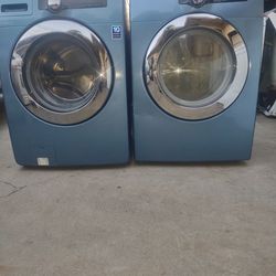 LAVADORA Y SECADORA DE GAS LINDAS